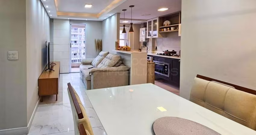 Apartamento para Venda em Rio de Janeiro, Taquara, 2 dormitórios, 1 suíte, 2 banheiros, 1 vaga