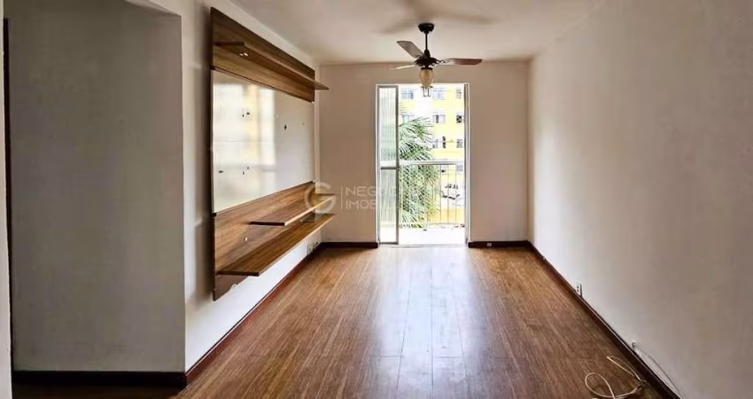 Apartamento para Venda em Rio de Janeiro, Taquara, 2 dormitórios, 1 banheiro, 1 vaga