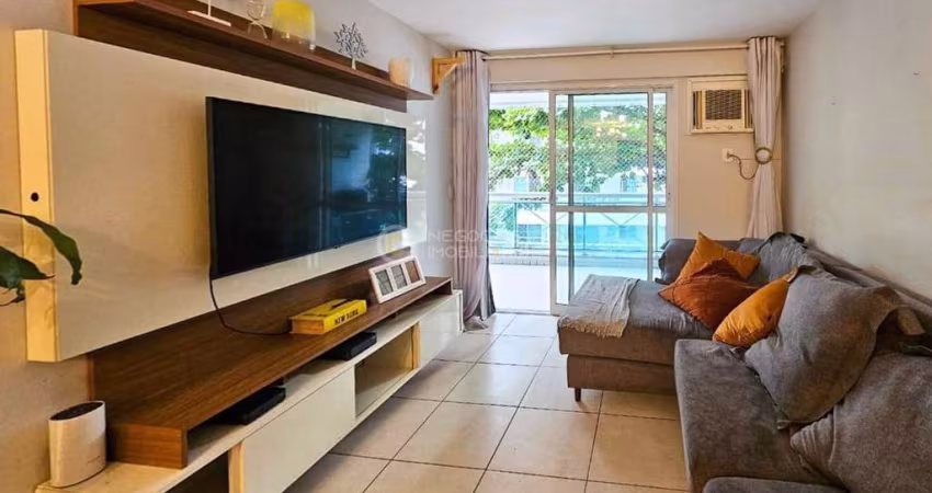 Apartamento para Venda em Rio de Janeiro, Freguesia (Jacarepaguá), 3 dormitórios, 1 suíte, 2 banheiros, 2 vagas