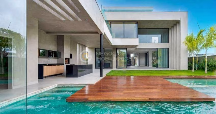 Casa em Condomínio para Venda, Barra da Tijuca, 5 dormitórios, 4 suítes, 7 banheiros, 3 vagas