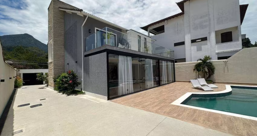 Casa em Condomínio para Venda em Rio de Janeiro, Anil, 5 dormitórios, 3 suítes, 6 banheiros, 3 vagas