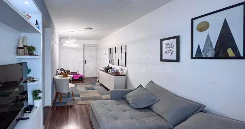 Apartamento para Venda em Rio de Janeiro, Pechincha, 3 dormitórios, 1 suíte, 2 banheiros, 1 vaga