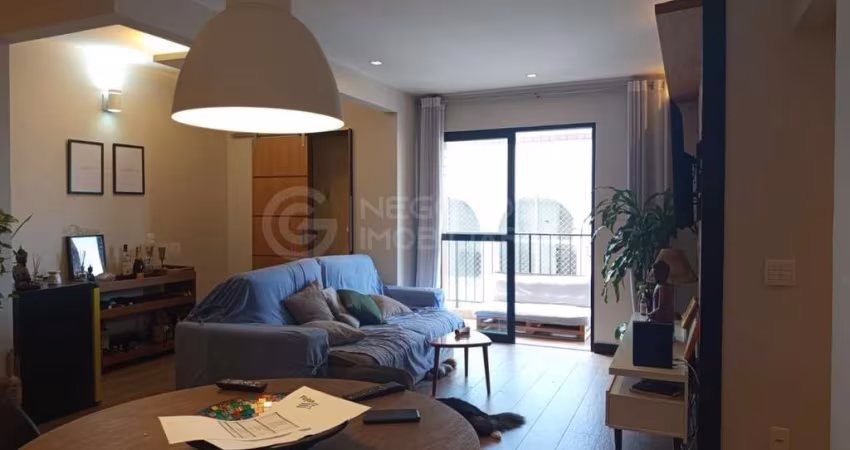 Apartamento para Venda em Rio de Janeiro, Botafogo, 2 dormitórios, 1 suíte, 3 banheiros