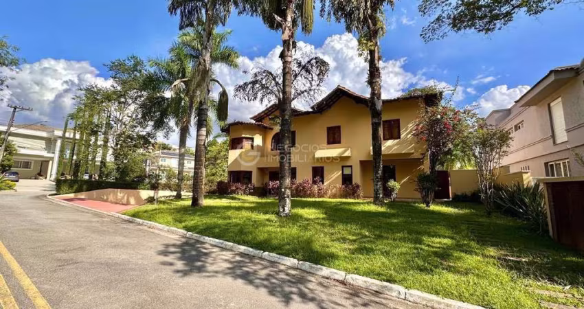 Casa em Condomínio para Locação em Santana de Parnaíba, Alphaville, 6 dormitórios, 7 suítes, 7 banheiros, 3 vagas