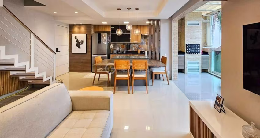 Apartamento para Venda em Rio de Janeiro, Freguesia (Jacarepaguá), 2 dormitórios, 2 suítes, 3 banheiros, 1 vaga