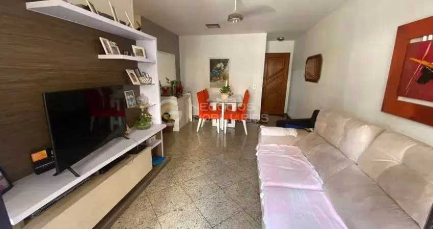 Apartamento para Venda em Rio de Janeiro, Recreio dos Bandeirantes, 3 dormitórios, 1 suíte, 3 banheiros, 2 vagas