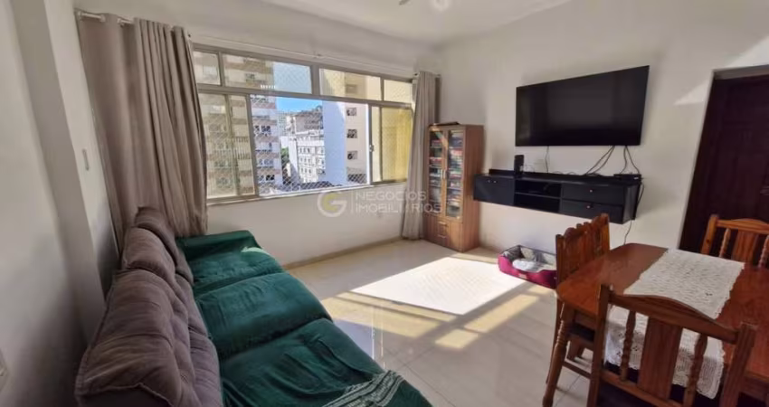 Apartamento para Venda em Rio de Janeiro, Tijuca, 2 dormitórios, 1 banheiro, 1 vaga