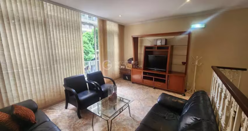 Casa para Venda em Rio de Janeiro, Tijuca, 3 dormitórios, 2 suítes, 2 banheiros, 1 vaga