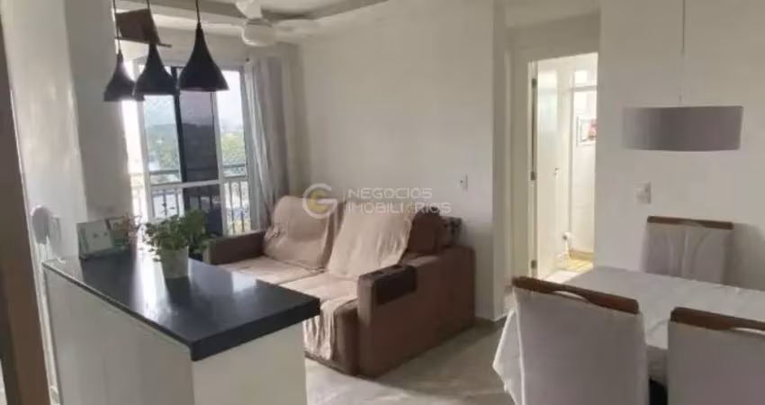 Apartamento para venda em rio de janeiro, anil, 2 dormitórios, 1 banheiro, 1 vaga