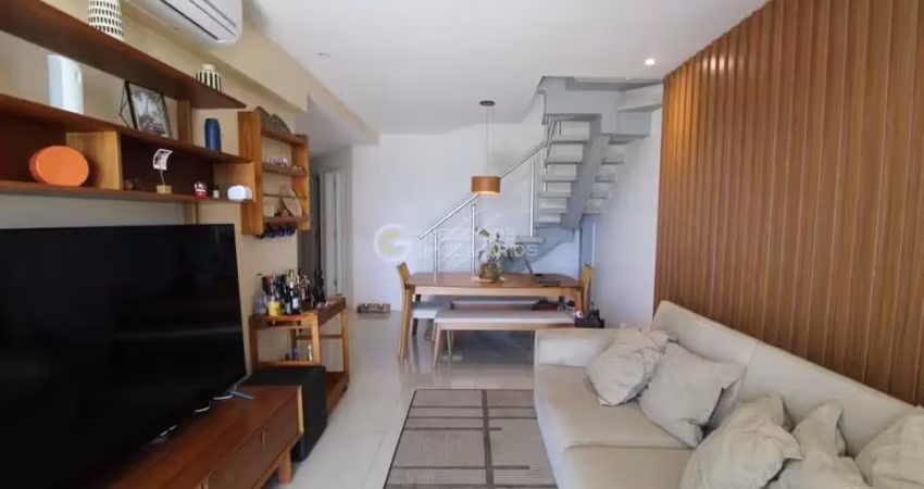 Apartamento para venda em rio de janeiro, barra olímpica, 2 dormitórios, 2 suítes, 3 banheiros, 1 vaga