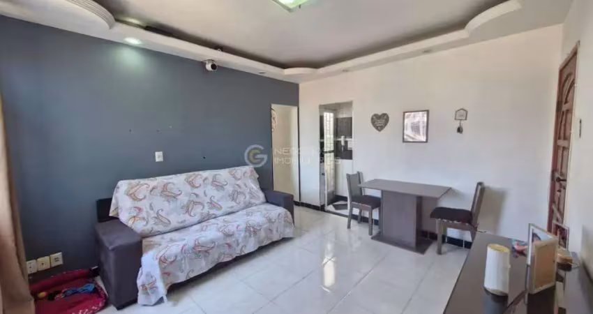 Apartamento para venda em rio de janeiro, jardim américa, 2 dormitórios, 1 banheiro