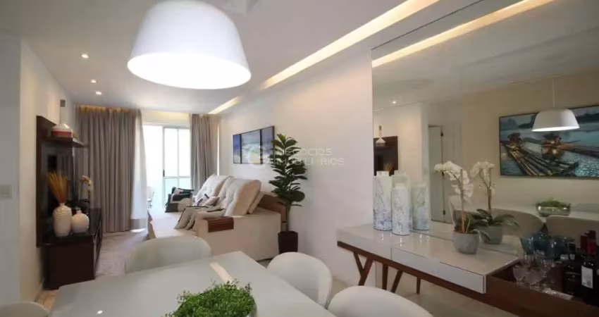 Apartamento para venda em rio de janeiro, barra olímpica, 2 dormitórios, 1 suíte, 2 banheiros, 1 vaga