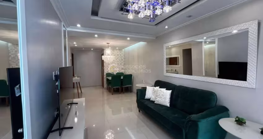 Apartamento para venda em rio de janeiro, jacarepagua, 3 dormitórios, 1 suíte, 2 banheiros, 1 vaga