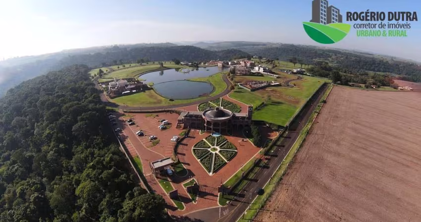 The Euro Royal Residence &amp; Resort - TERRENO A VENDA