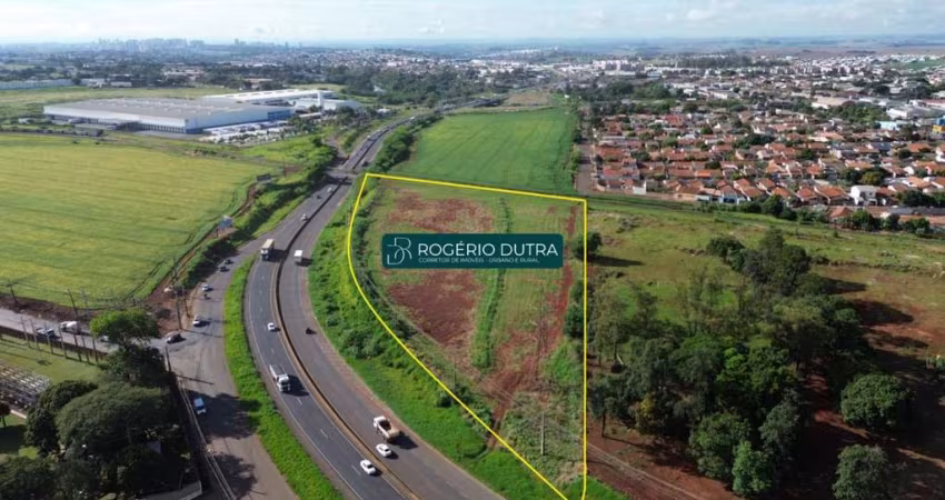 Terreno Industrial em Cambé PR