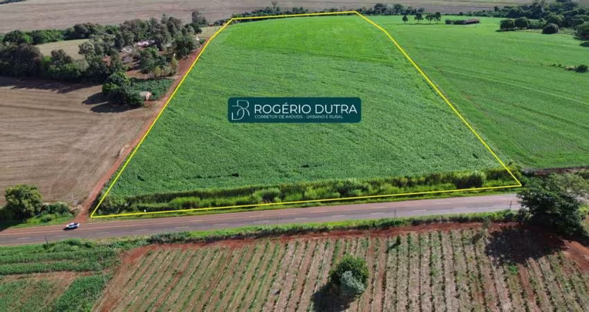 ÁREA A VENDA EM LONDRINA - ZONA NORTE