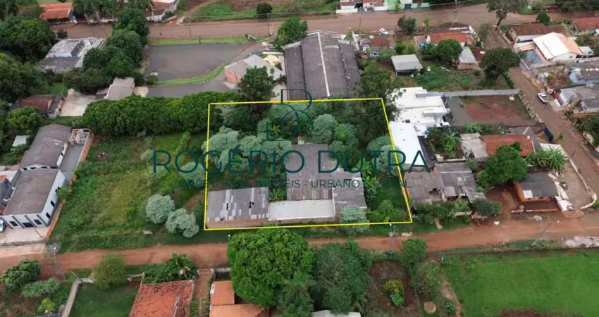Terreno à venda na Rua Guido Vizintin, SN, Gleba Palhano, Londrina