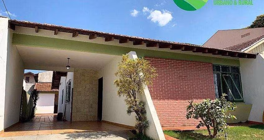 GUANABARA- GLEBA PALLHANO - CASA A VENDA COMERCIAL E RESIDENCIAL