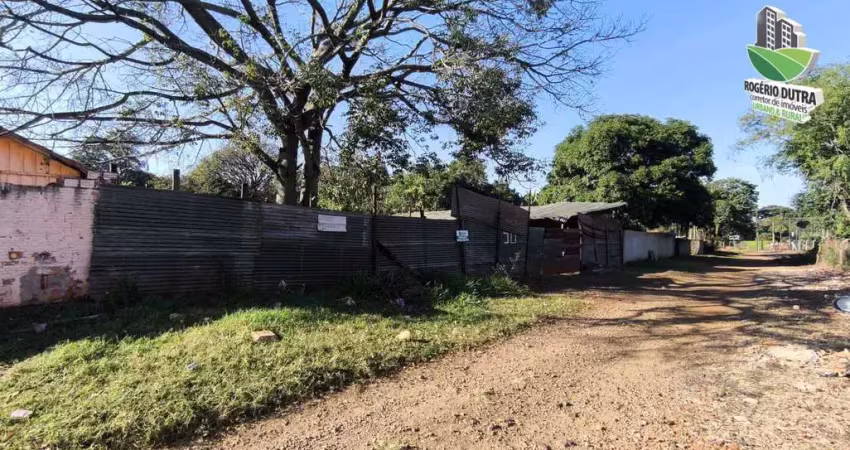 Terreno à venda na Rua Francisco Fontes, 60, Gleba Lindóia, Londrina