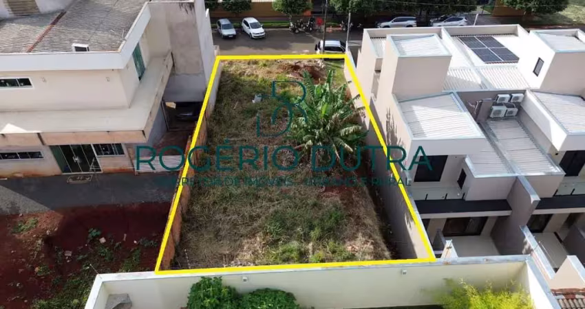 Terreno para venda em londrina, jardim central park