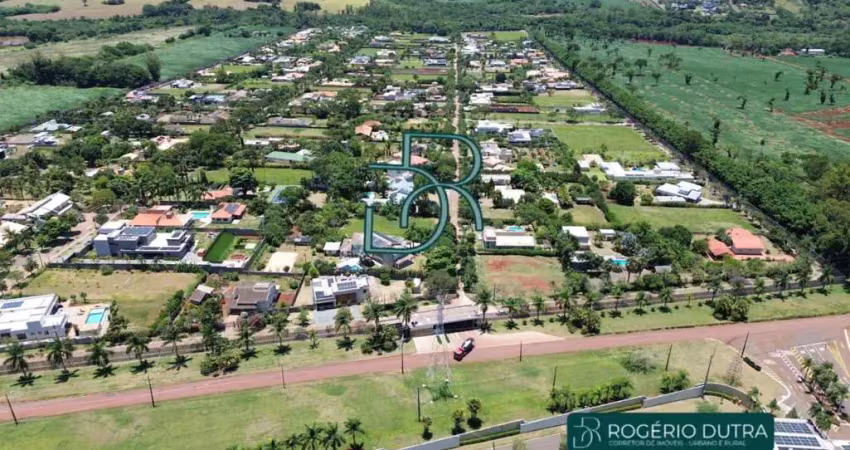 Fazenda para venda em londrina, condomínio estância bom tempo