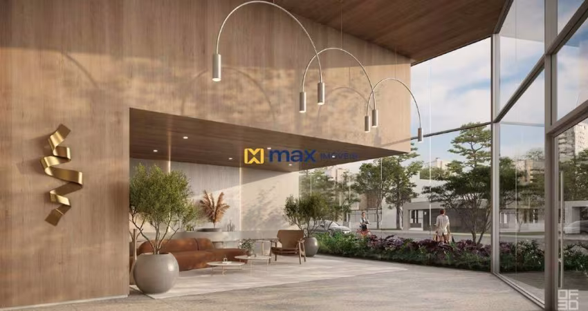 Excelente apartamento amplo com 4 suítes sendo 1 master à venda no bairro Fazenda em Itajaí