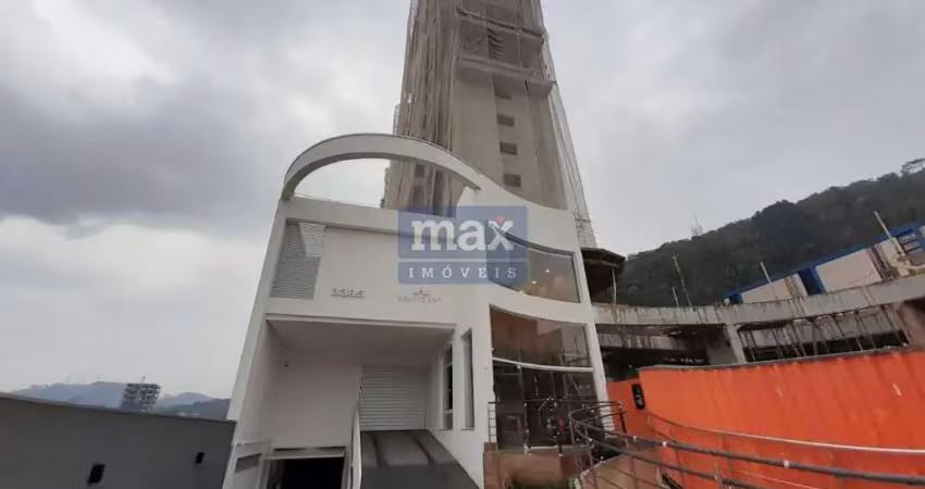 Apartamento com 2 suítes semi mobliado à venda, Ressacada, Itajaí