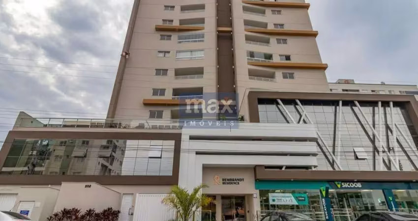 Venda: Apartamento 77m², 1 Suíte + 1 Dormitório, Gravatá, Navegantes