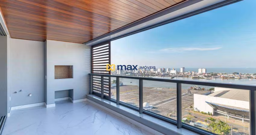 [LANÇAMENTO] Apartamento com 3 suítes, Centro, ItajaÍ
