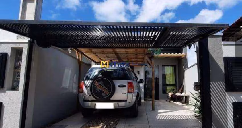 Venda: Geminado 60 m² no Gravatá Navegantes/SC