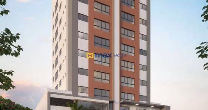 Apartamento com 2 quartos sendo 1 suíte à venda no bairro São João em Itajaí