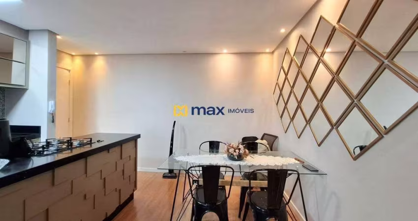 Apartamento semi mobiliado com 2 quartos à venda no bairro São Vicente em Itajaí