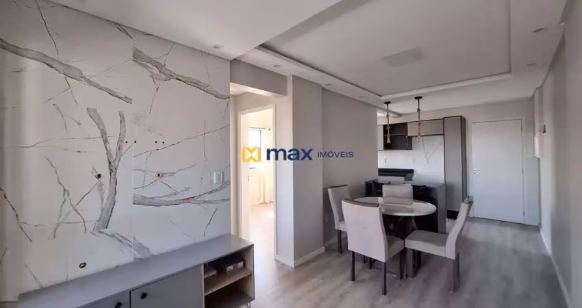Apartamento semi mobiliado com 2 quartos à venda no bairro Cidade Nova em Itajaí