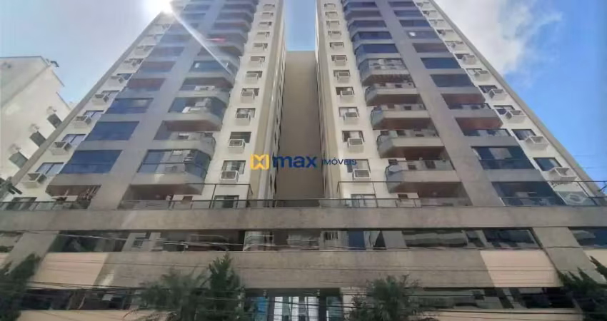 VENDA: apartamento 02 dormitórios no edifício Lausanne no Centro de Balneário Camboriú