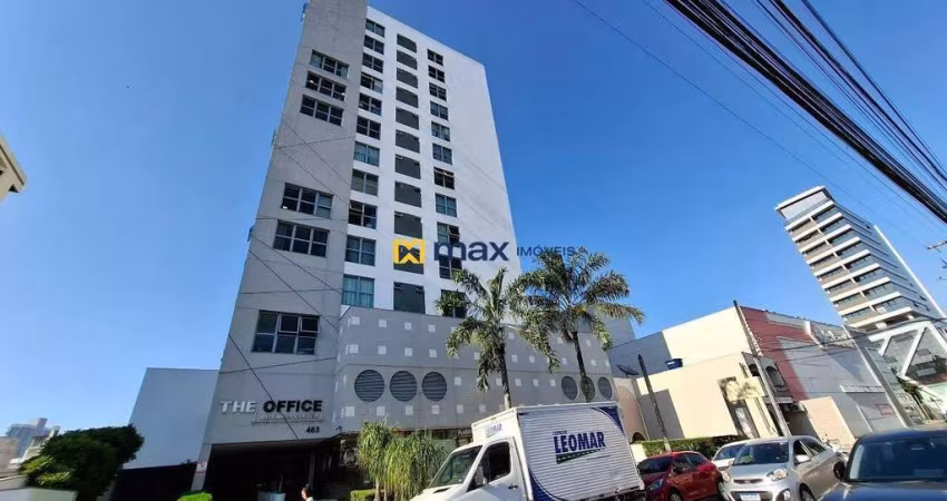 Sala comercial localizada no Centro da cidade em Itajaí
