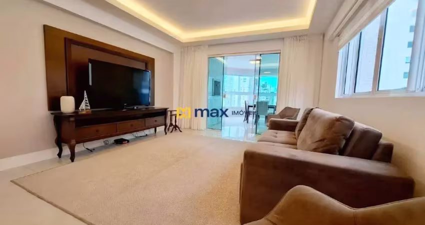 Apartamento à venda no centro de balneário camboriú – vista mar!