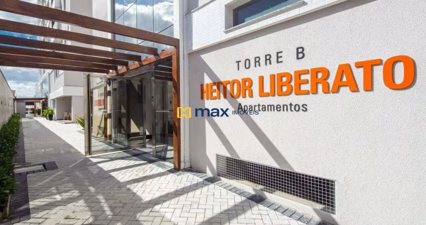 Apartamento semi mobiliado com 2 quartos à venda no bairro São João em Itajaí