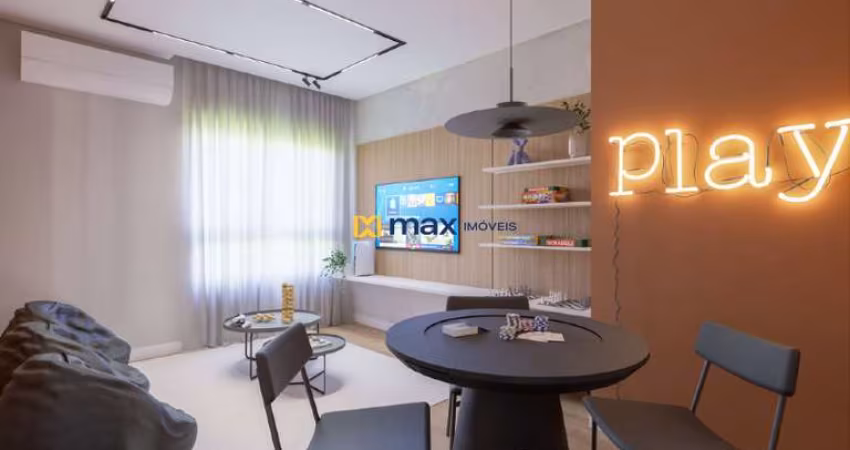 Excelente apartamento com 2 quartos (1 suíte) à venda no bairro Cordeiros em Itajaí