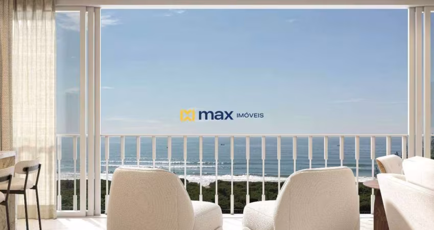 Venda: Apartamento Frente Mar 159m² 3 Suítes e 2 vagas, Centro, Navegantes