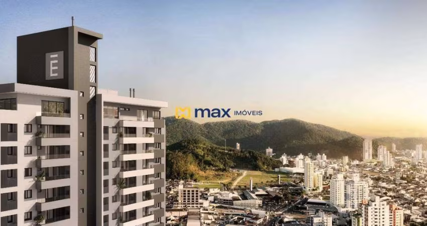 Apartamento com 3 quartos (1 suíte) à venda no bairro Vila Operária em Itajaí