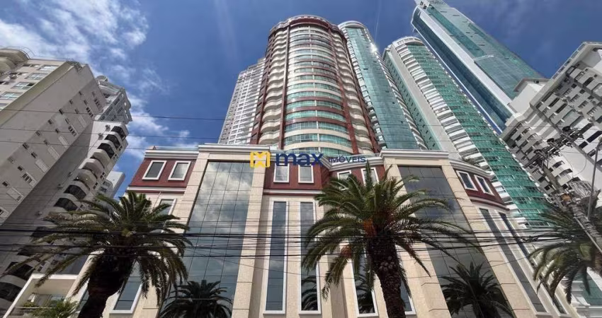 Locação: Apartamento Alto Padrão, frente Mar e com Piscina Privativa. (Balneário Camboriú).