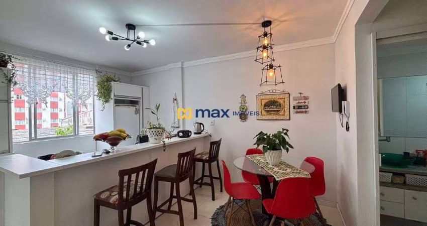 Venda: Apartamento com 1 dormitório quadra mar centro - Balneário Camboriú