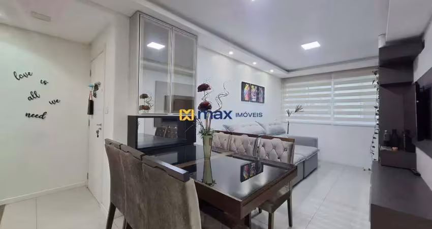 Apartamento mobiliado com 2 quartos à venda, são judas, itajaí