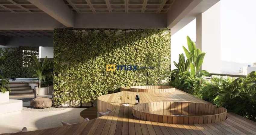 Apartamento tipo studio localizado no Centro, Itajaí