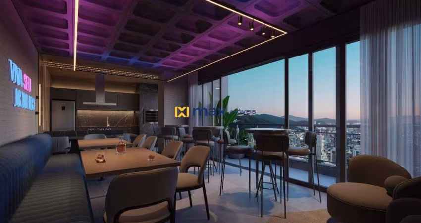 Apartamento tipo studio localizado no Centro, Itajaí