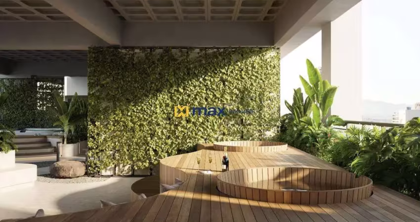 Apartamento tipo studio localizado no centro, itajaí