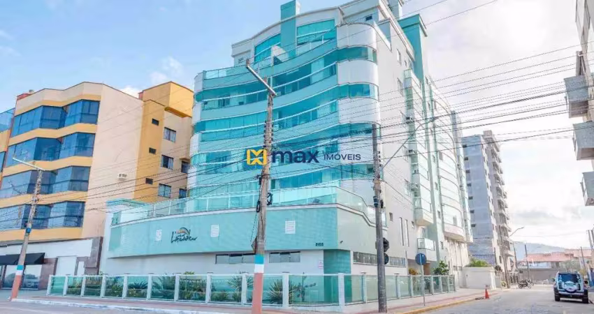 Venda apartamento 109m², 1 suíte + 1dormitório, gravatá, navegantes