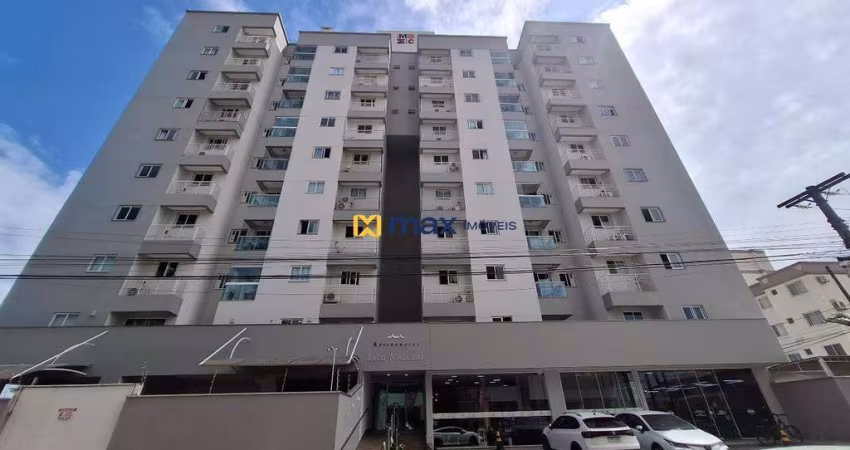 Excelente apartamento com 2 quartos à venda, Cordeiros, Itajaí