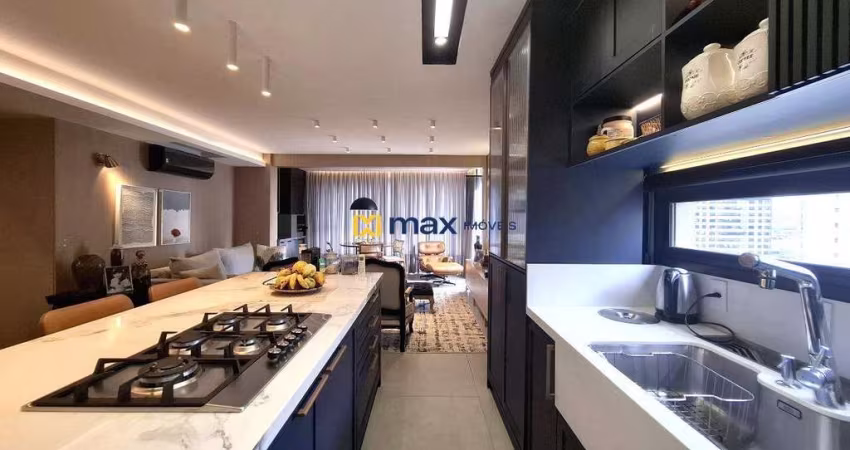 Apartamento semi mobiliado com 2 suítes à venda, Fazenda , Itajaí