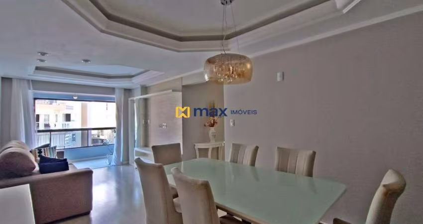 Apartamento mobiliado no Edifício Missiones com 02 dormitórios quadra mar. Centro - Balneário Camboriú